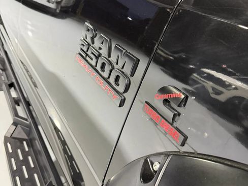 Used 2016 RAM 2500 Big Horn w/ Black Appearance Group AWD/4WD image 10