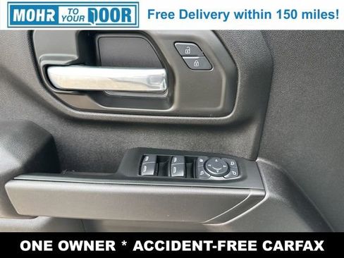 Used 2025 Chevrolet Silverado 2500 Custom w/ Custom Value Package image 23