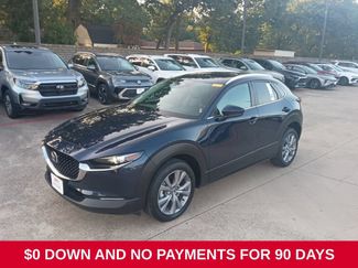 Used 2025 MAZDA CX-30 AWD 2.5 S w/ Preferred Package video 1