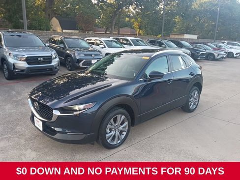 Used 2025 MAZDA CX-30 AWD 2.5 S w/ Preferred Package image 1