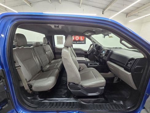 Used 2015 Ford F150 XL w/ Equipment Group 101A Mid RWD image 17