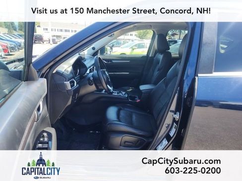 Used 2017 MAZDA CX-5 Touring w/ Preferred Equipment Package AWD/4WD image 15