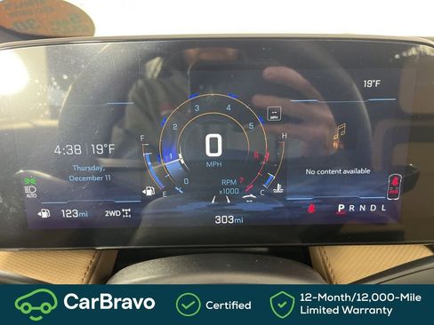 Certified 2025 Chevrolet Equinox ACTIV w/ Safety and Technology Package AWD/4WD image 34