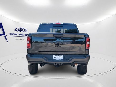 New 2026 RAM 1500 Warlock AWD/4WD image 3