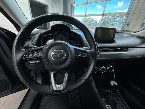 Used 2019 MAZDA CX-3 Touring image 14