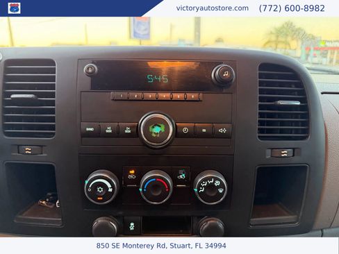 Used 2013 Chevrolet Silverado 2500 W/T image 24