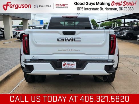 New 2026 GMC Sierra 3500 Denali Ultimate AWD/4WD image 4