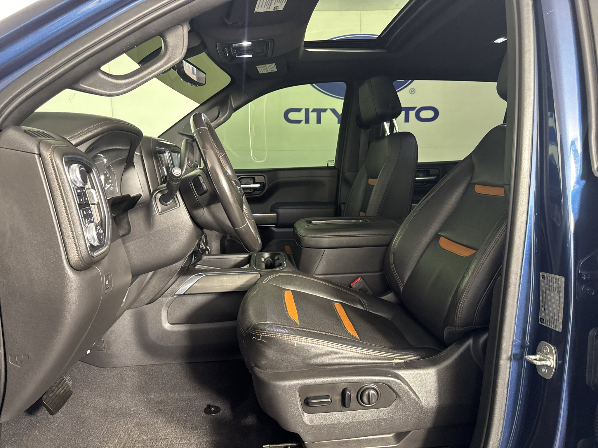 Used 2019 GMC Sierra 1500 AT4 w/ AT4 Premium Package AWD/4WD image 14
