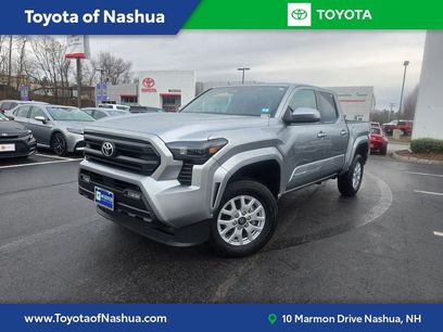 Certified 2024 Toyota Tacoma SR5