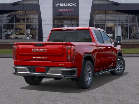 New 2026 GMC Sierra 1500 SLT image 4