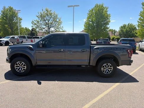 Used 2018 Ford F150 Raptor w/ Equipment Group 802A Luxury AWD/4WD image 2
