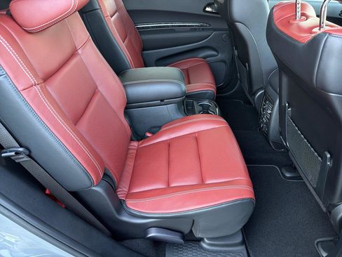 New 2026 Dodge Durango SRT Hellcat w/ Premium Group AWD/4WD image 16