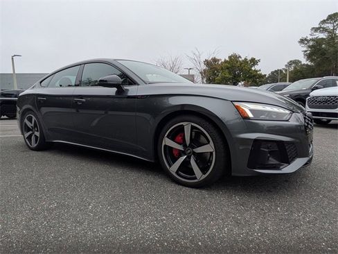 Used 2023 Audi A5 2.0T Premium Plus w/ Premium Plus image 10