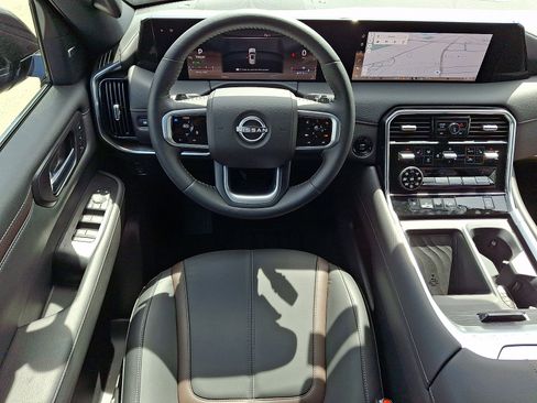 New 2026 Nissan Armada SL w/ Captain's Chari Seat Package AWD/4WD image 7