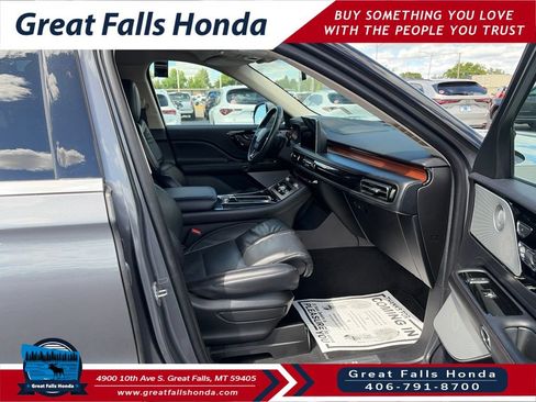 Used 2022 Lincoln Aviator Reserve w/ Equipment Group 201A AWD/4WD image 33
