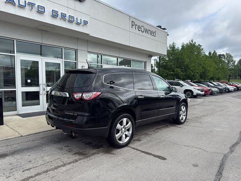 Used 2016 Chevrolet Traverse LTZ AWD/4WD image 3