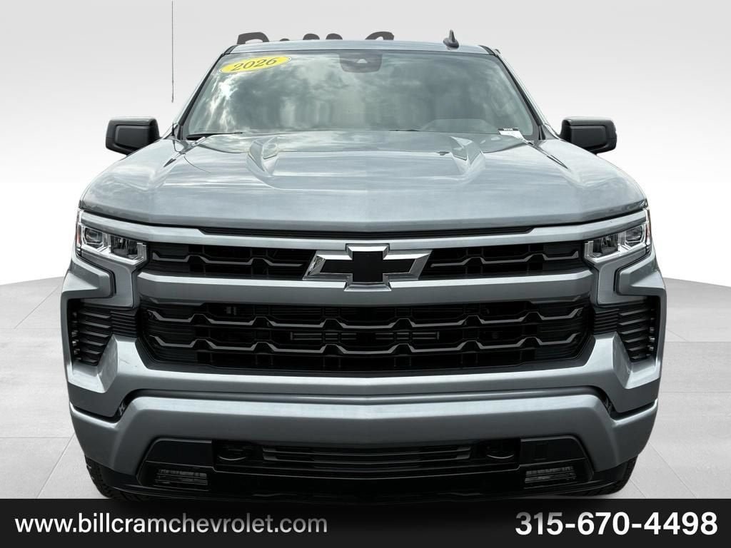 New 2026 Chevrolet Silverado 1500 RST w/ RST Select Package AWD/4WD image 47