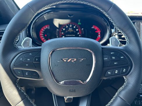 New 2026 Dodge Durango SRT Hellcat w/ Premium Group AWD/4WD image 25