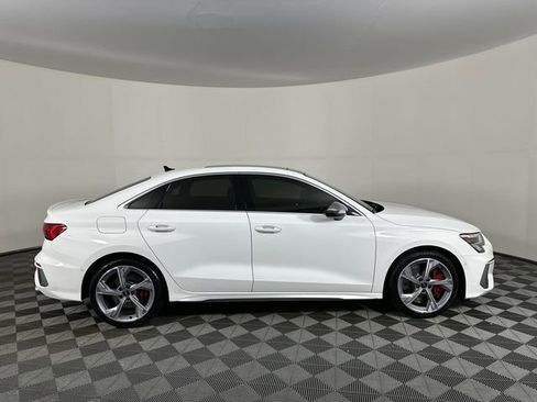 Used 2024 Audi S3 Premium Plus w/ Premium Plus Package AWD/4WD image 10