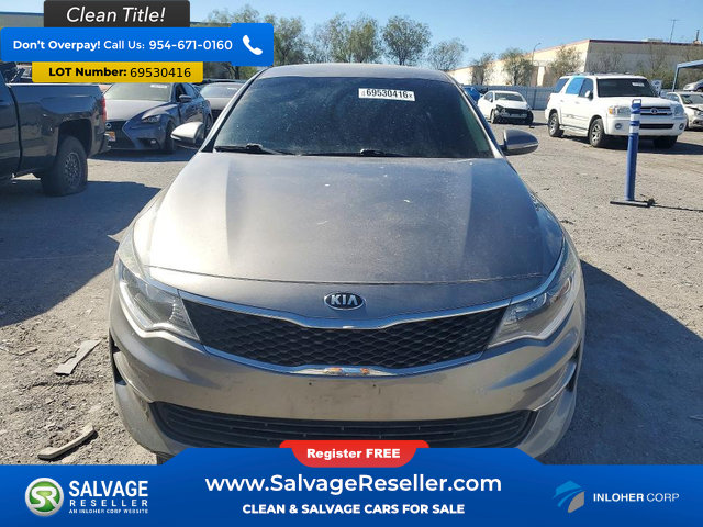 Used 2016 Kia Optima LX FWD image 7