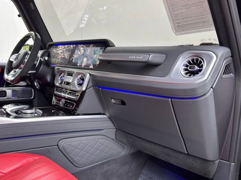 Used 2023 Mercedes-Benz G 63 AMG Squared image 17