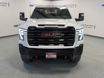 Used 2025 GMC Sierra 2500 AT4X