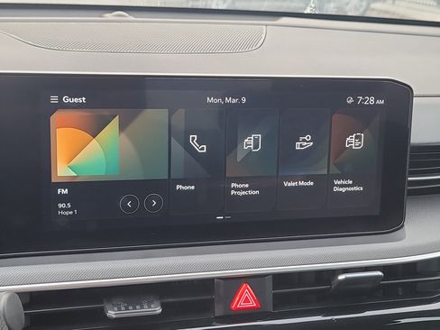 Used 2025 Kia K5 LXS image 20