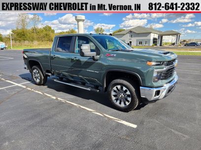 New 2026 Chevrolet Silverado 2500 LT w/ Safety Package