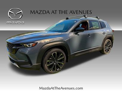 New 2025 MAZDA CX-50 2.5 Turbo w/ Premium Plus Pkg