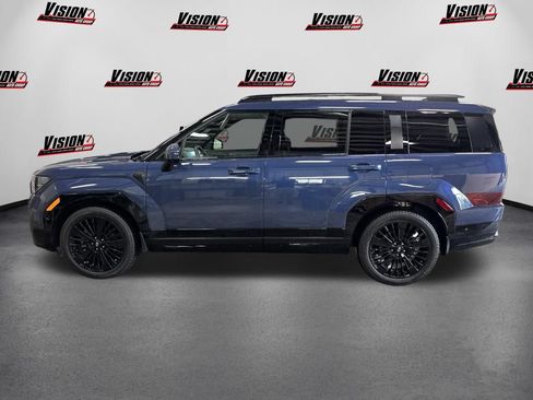 Certified 2025 Hyundai Santa Fe Calligraphy AWD/4WD image 8