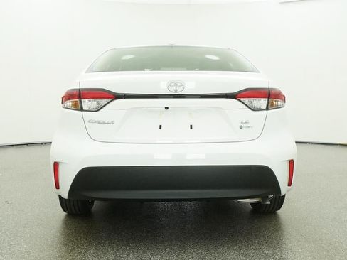 New 2026 Toyota Corolla LE FWD image 23