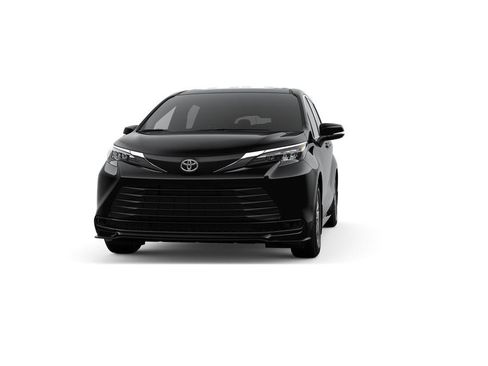 New 2026 Toyota Sienna LE FWD image 18