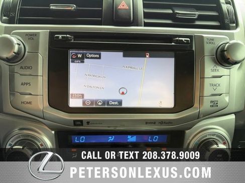 Used 2018 Toyota 4Runner Limited AWD/4WD image 17