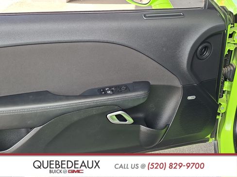 Used 2023 Dodge Challenger R/T Scat Pack RWD image 10