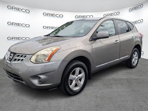 Used 2013 Nissan Rogue S w/ Special Edition Pkg FWD image 3