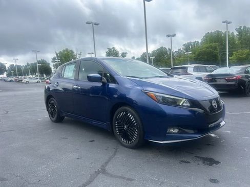 Used 2023 Nissan Leaf SV Plus FWD image 4