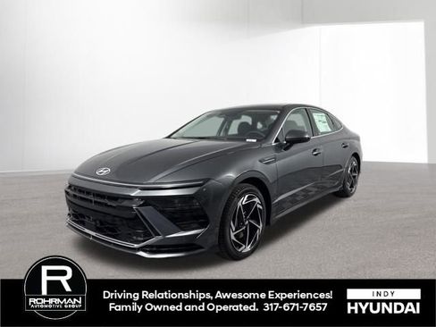 New 2026 Hyundai Sonata SEL image 3