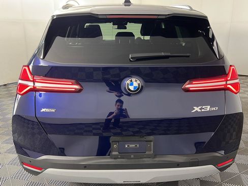 Used 2026 BMW X3 xDrive30i w/ Premium Package AWD/4WD image 9