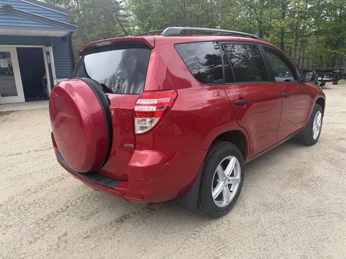 Used 2011 Toyota RAV4 4WD w/ Base L4 Extra Value Pkg image 5