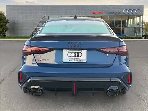 New 2026 Audi RS 3 AWD/4WD image 4