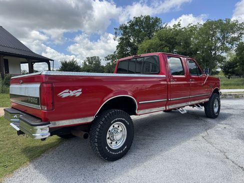 Used 1996 Ford F350 4x4 Crew Cab image 6