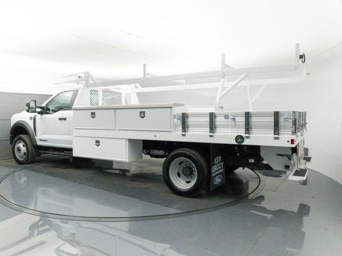 New 2025 Ford F450 XL w/ XL Chrome Package image 5