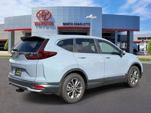 Used 2021 Honda CR-V EX-L image 8