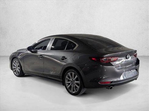 Used 2021 MAZDA MAZDA3 s FWD image 7
