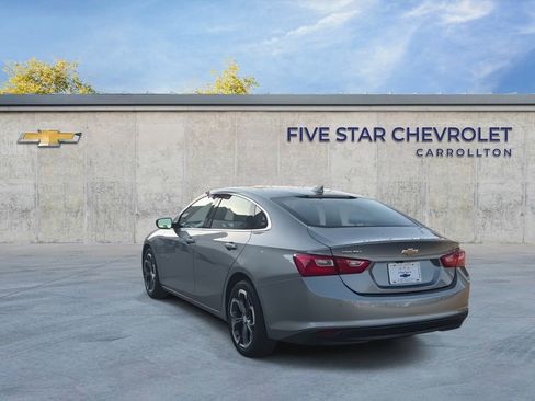 Used 2024 Chevrolet Malibu LT FWD image 7