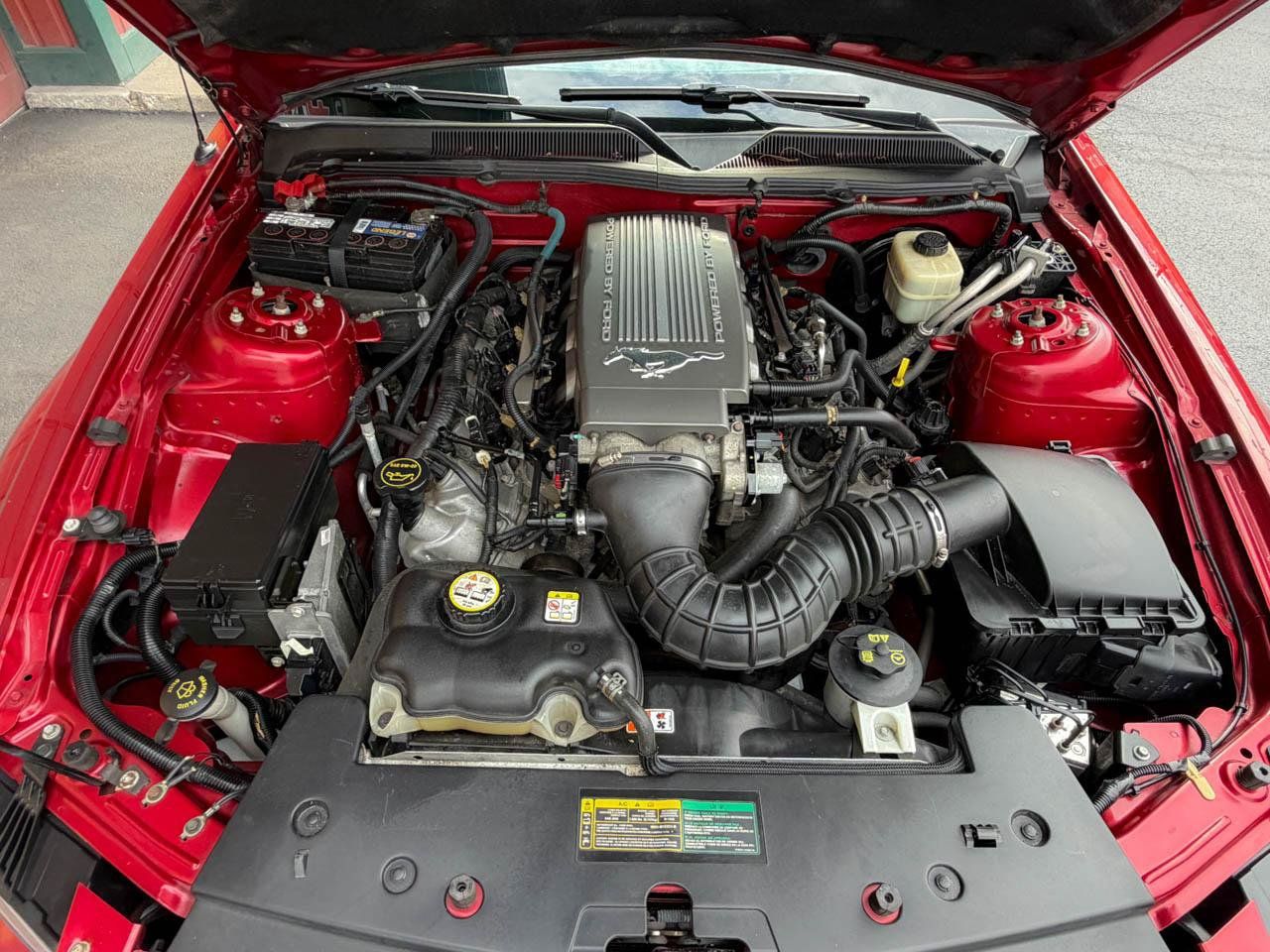 Used 2007 Ford Mustang GT Premium RWD image 35