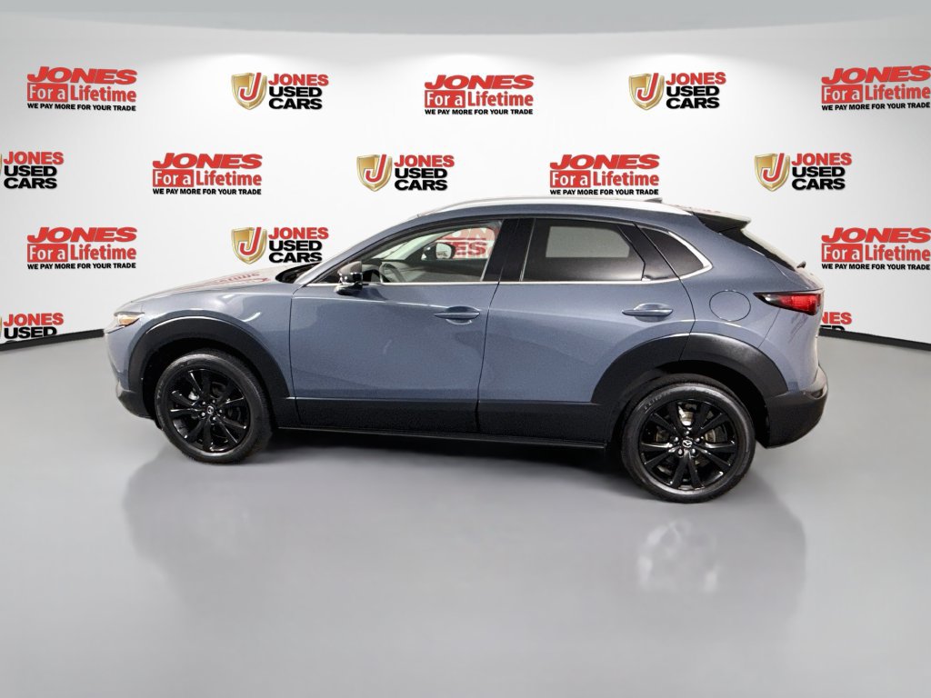 Used 2023 MAZDA CX-30 2.5 Turbo w/ Premium Package AWD/4WD image 16
