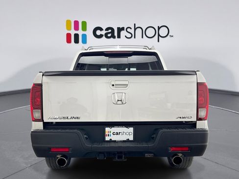 Used 2023 Honda Ridgeline RTL image 4