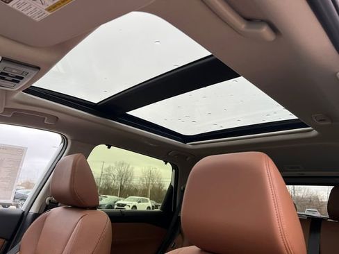 New 2026 Nissan Rogue Platinum AWD/4WD image 11