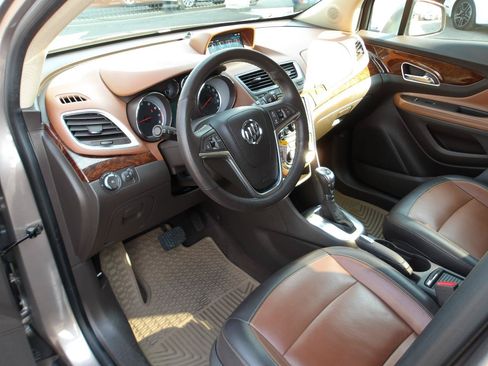 Used 2015 Buick Encore Leather AWD/4WD image 9